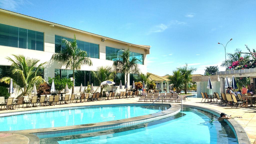 Park Lacqua Diroma Caldas Novas Exterior foto