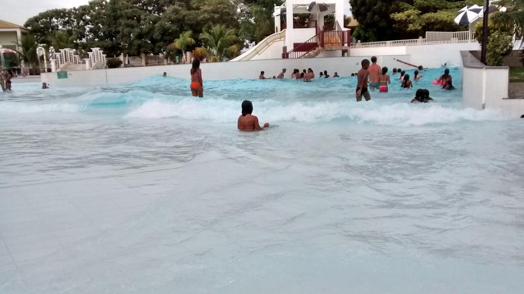 Park Lacqua Diroma Caldas Novas Exterior foto