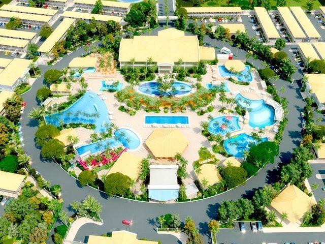 Park Lacqua Diroma Caldas Novas Exterior foto